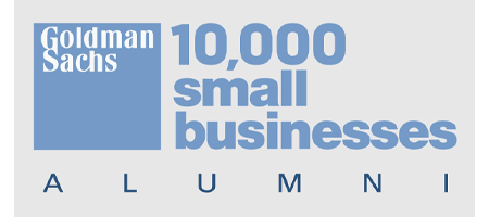 Goldman Sachs 10,000 Small Businesses Alumni - SAID Strategy