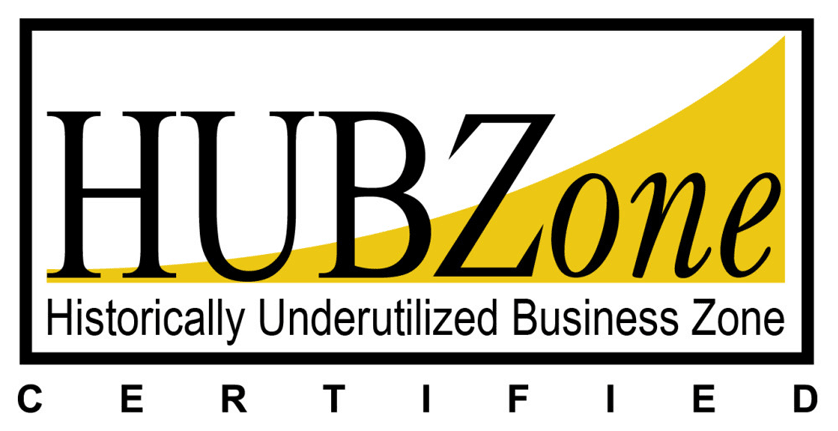 SAID Strategy - HUB Zone Logo