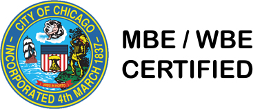 SAID Strategy - MBE WBE Logo