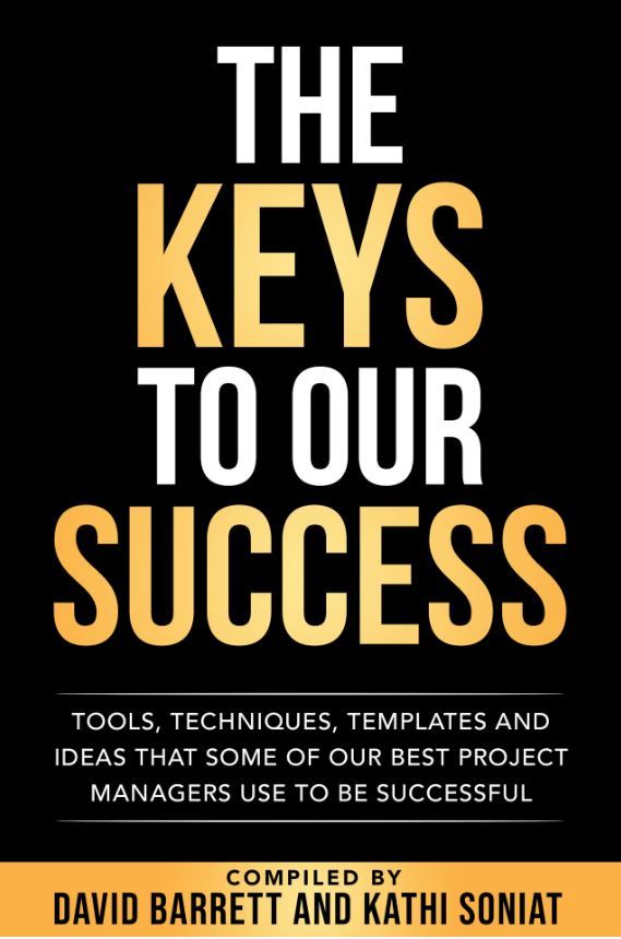 About SAID Strategy - Connie Wyatt - Contributing Author - The Keys To Our Success